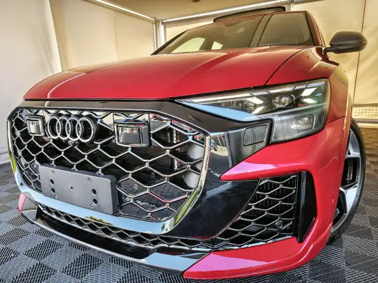 AUDI-RS Q8-4.0 V8 TWINTURBO GASOLINA PERFORMANCE TIPTRONIC AUDI-RS Q8-2025