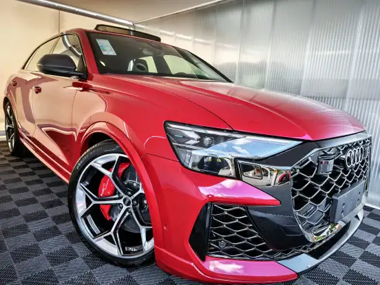 AUDI-RS Q8-4.0 V8 TWINTURBO GASOLINA PERFORMANCE TIPTRONIC AUDI-RS Q8-2025