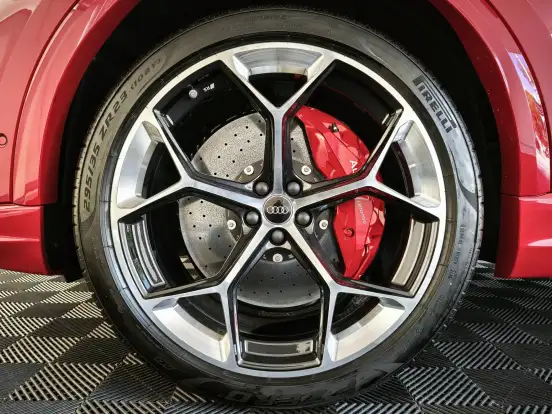 AUDI-RS Q8-4.0 V8 TWINTURBO GASOLINA PERFORMANCE TIPTRONIC AUDI-RS Q8-2025