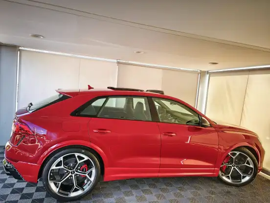 AUDI-RS Q8-4.0 V8 TWINTURBO GASOLINA PERFORMANCE TIPTRONIC AUDI-RS Q8-2025