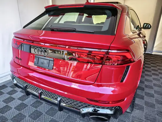 AUDI-RS Q8-4.0 V8 TWINTURBO GASOLINA PERFORMANCE TIPTRONIC AUDI-RS Q8-2025