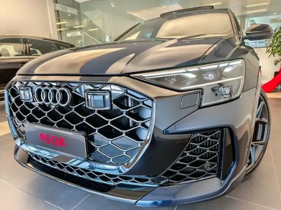 AUDI-RS Q8-4.0 V8 TWINTURBO GASOLINA PERFORMANCE TIPTRONIC AUDI-RS Q8-2025