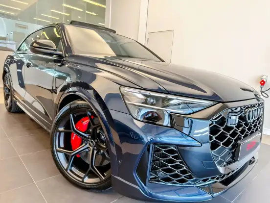 AUDI-RS Q8-4.0 V8 TWINTURBO GASOLINA PERFORMANCE TIPTRONIC AUDI-RS Q8-2025