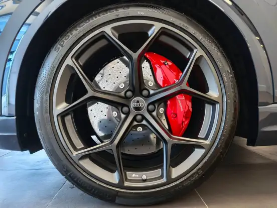 AUDI-RS Q8-4.0 V8 TWINTURBO GASOLINA PERFORMANCE TIPTRONIC AUDI-RS Q8-2025