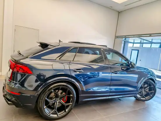 AUDI-RS Q8-4.0 V8 TWINTURBO GASOLINA PERFORMANCE TIPTRONIC AUDI-RS Q8-2025