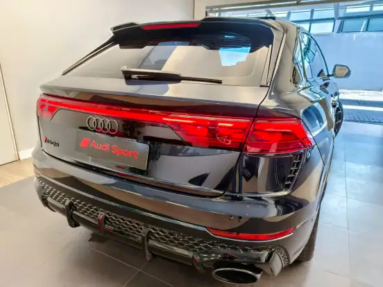 AUDI-RS Q8-4.0 V8 TWINTURBO GASOLINA PERFORMANCE TIPTRONIC AUDI-RS Q8-2025