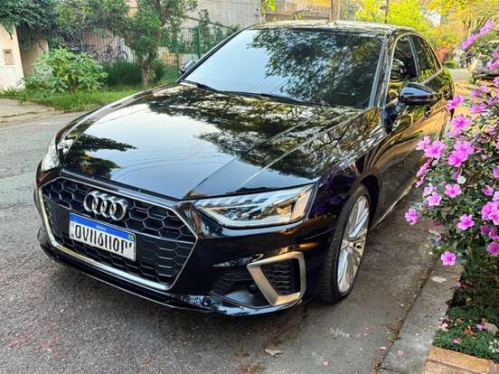 AUDI-A4-2.0 TFSI MHEV S LINE S TRONIC AUDI-A4-2022