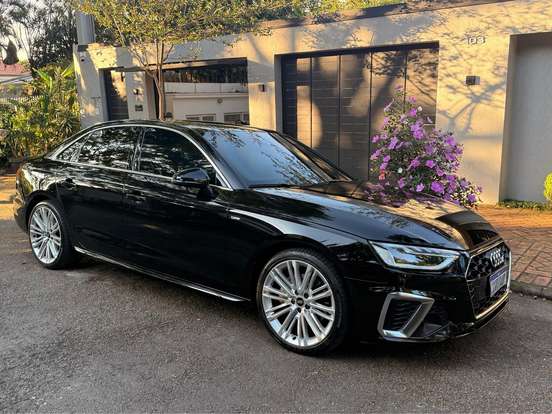 AUDI-A4-2.0 TFSI MHEV S LINE S TRONIC AUDI-A4-2022