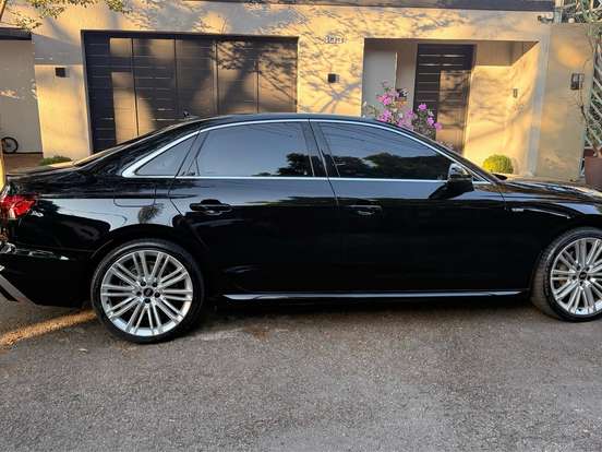 AUDI-A4-2.0 TFSI MHEV S LINE S TRONIC AUDI-A4-2022