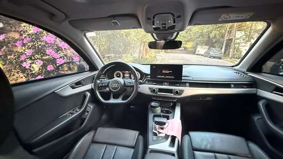 AUDI-A4-2.0 TFSI MHEV S LINE S TRONIC AUDI-A4-2022