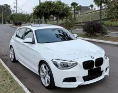 BMW 125i 2.0 M SPORT 16V FLEX 4P AUTOMÁTICO BMW 125i 2.0 M SPORT 16V FLEX 4P AUTOMÁTICO