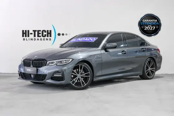 BMW 320i 2.0 16V TURBO GASOLINA M SPORT AUTOMÁTICO BMW 320i 2.0 16V TURBO GASOLINA M SPORT AUTOMÁTICO