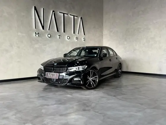 BMW 320i 2.0 16V TURBO GASOLINA M SPORT AUTOMÁTICO
