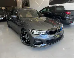BMW 320i 2.0 16V TURBO GASOLINA M SPORT AUTOMÁTICO BMW 320i 2.0 16V TURBO GASOLINA M SPORT AUTOMÁTICO
