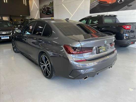 BMW-320i-2.0 16V TURBO GASOLINA M SPORT AUTOMÁTICO BMW-320i-2020
