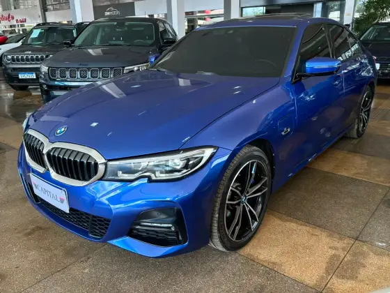 BMW 330e 2.0 16V TURBO HÍBRIDO M SPORT AUTOMÁTICO