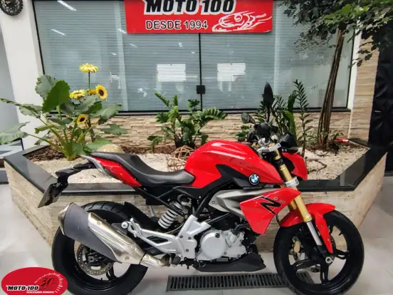 BMW-G 310 R BMW-G 310 R-2020
