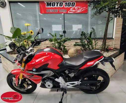 BMW-G 310 R-2020