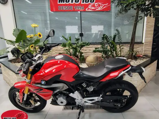 BMW-G 310 R BMW-G 310 R-2020