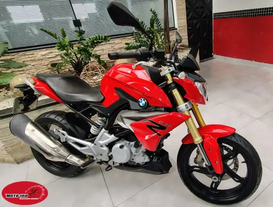BMW-G 310 R-2020