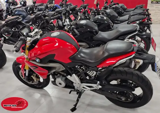 BMW-G 310 R-2020