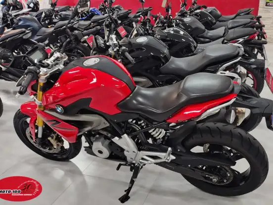 BMW-G 310 R BMW-G 310 R-2020