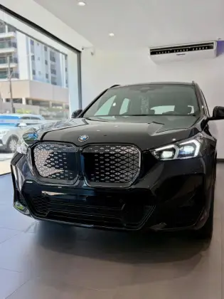 BMW iX1 ELÉTRICO XDRIVE30 M SPORT BMW iX1 ELÉTRICO XDRIVE30 M SPORT