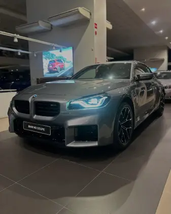 BMW M2 3.0 I6 TWINTURBO GASOLINA COUPÉ M STEPTRONIC