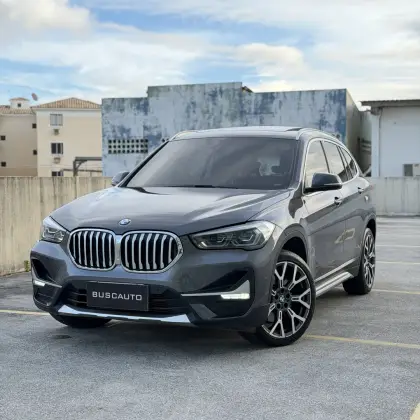 BMW X1 2.0 16V TURBO ACTIVEFLEX SDRIVE20I X-LINE PLUS 4P AUTOMÁTICO BMW X1 2.0 16V TURBO ACTIVEFLEX SDRIVE20I X-LINE PLUS 4P AUTOMÁTICO