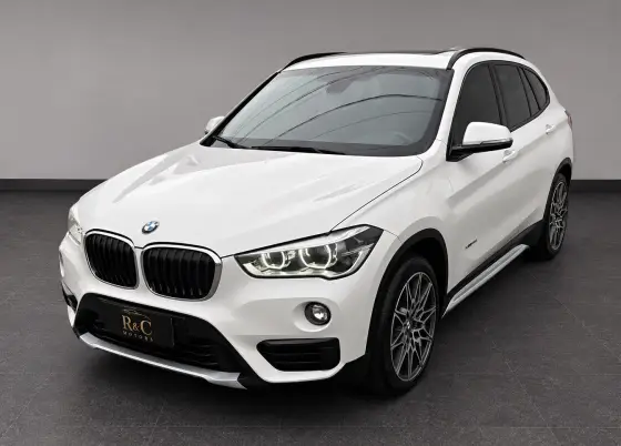 BMW X1 2.0 16V TURBO ACTIVEFLEX XDRIVE25I SPORT 4P AUTOMÁTICO BMW X1 2.0 16V TURBO ACTIVEFLEX XDRIVE25I SPORT 4P AUTOMÁTICO