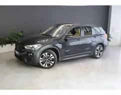 BMW X1 2.0 16V TURBO ACTIVEFLEX SDRIVE20I 4P AUTOMÁTICO BMW X1 2.0 16V TURBO ACTIVEFLEX SDRIVE20I 4P AUTOMÁTICO