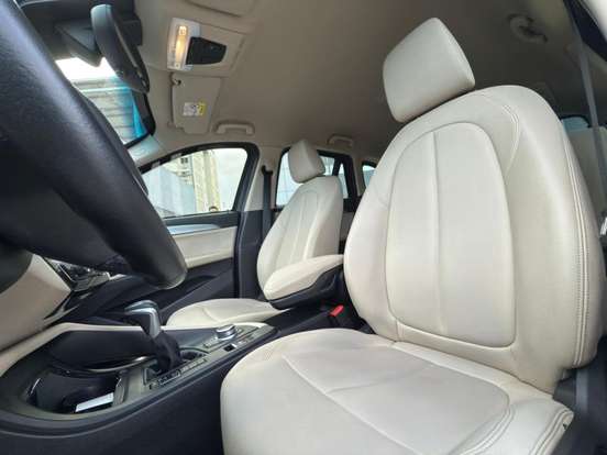 BMW-X1-2.0 16V TURBO ACTIVEFLEX SDRIVE20I 4P AUTOMÁTICO BMW-X1-2018