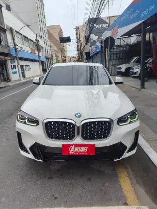 BMW X4 2.0 16V GASOLINA XDRIVE30I M SPORT STEPTRONIC BMW X4 2.0 16V GASOLINA XDRIVE30I M SPORT STEPTRONIC