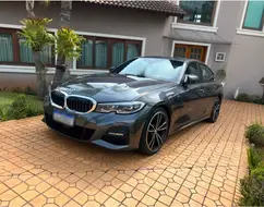 BMW 320i 2.0 16V TURBO FLEX M SPORT AUTOMÁTICO BMW 320i 2.0 16V TURBO FLEX M SPORT AUTOMÁTICO