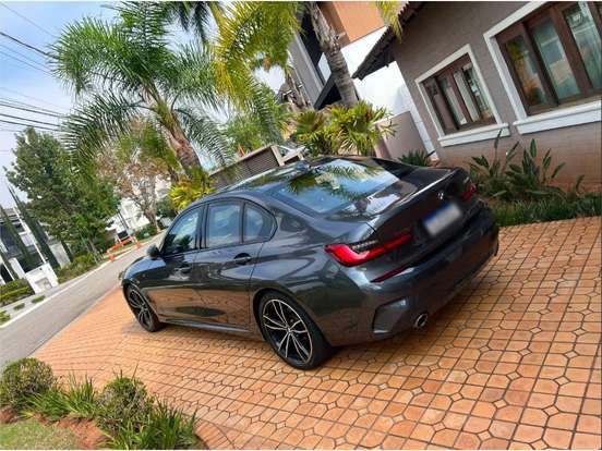 BMW-320i-2.0 16V TURBO FLEX M SPORT AUTOMÁTICO BMW-320i-2021