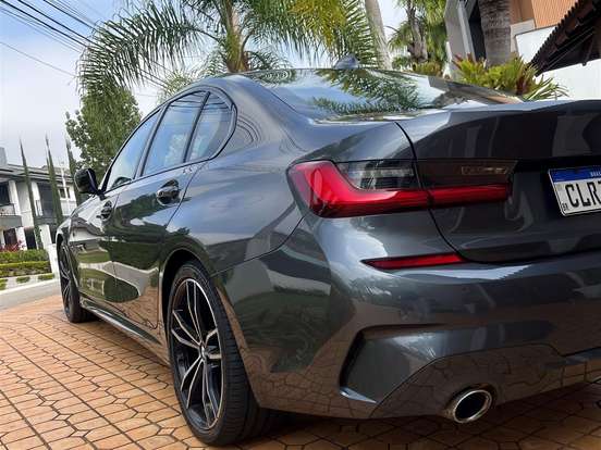 BMW-320i-2.0 16V TURBO FLEX M SPORT AUTOMÁTICO BMW-320i-2021