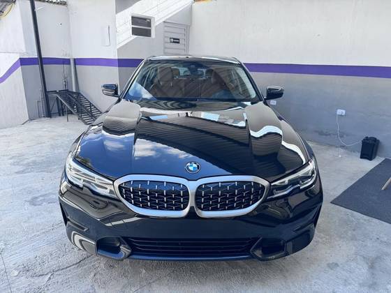 BMW 320i 2.0 16V TURBO FLEX SPORT GP AUTOMÁTICO