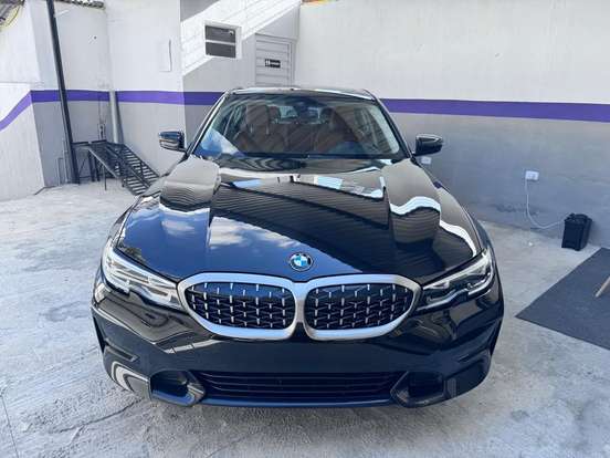 BMW-320i-2.0 16V TURBO FLEX SPORT GP AUTOMÁTICO BMW-320i-2022
