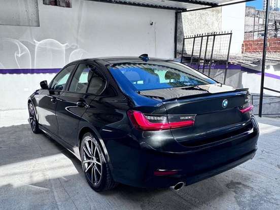 BMW-320i-2.0 16V TURBO FLEX SPORT GP AUTOMÁTICO BMW-320i-2022