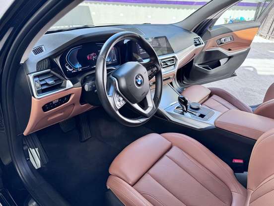BMW-320i-2.0 16V TURBO FLEX SPORT GP AUTOMÁTICO BMW-320i-2022