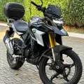 BMW G 310 GS BMW G 310 GS