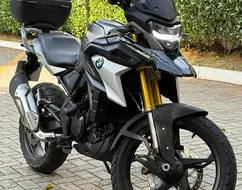 BMW G 310 GS BMW G 310 GS