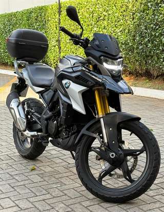 BMW-G 310 GS-2022