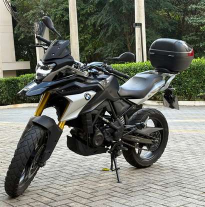 BMW-G 310 GS-2022