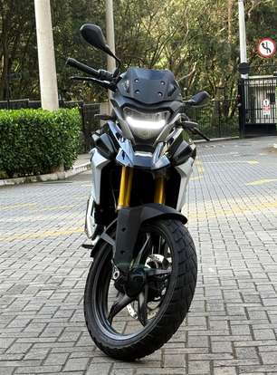 BMW-G 310 GS BMW-G 310 GS-2022