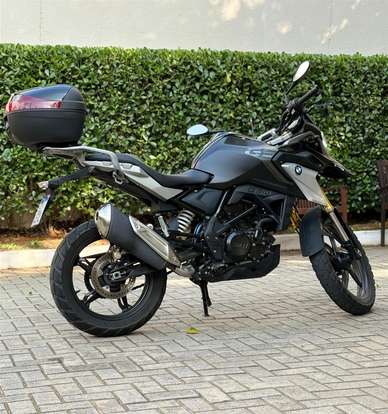BMW-G 310 GS-2022