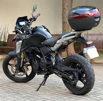 BMW-G 310 GS BMW-G 310 GS-2022
