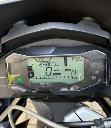 BMW-G 310 GS-2022