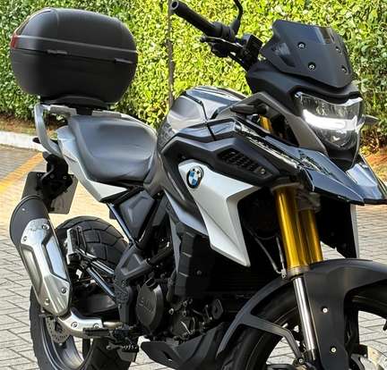 BMW-G 310 GS BMW-G 310 GS-2022