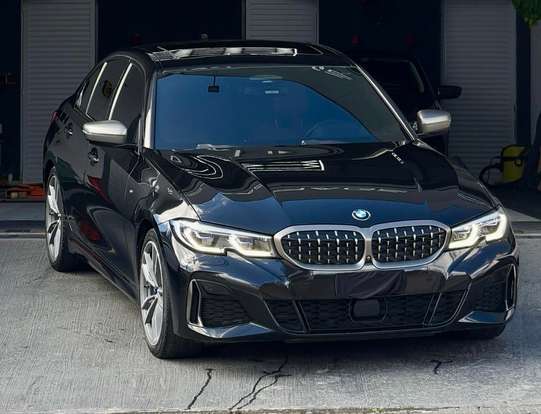 BMW-M 340i-3.0 TWINPOWER GASOLINA XDRIVE STEPTRONIC BMW-M 340i-2021